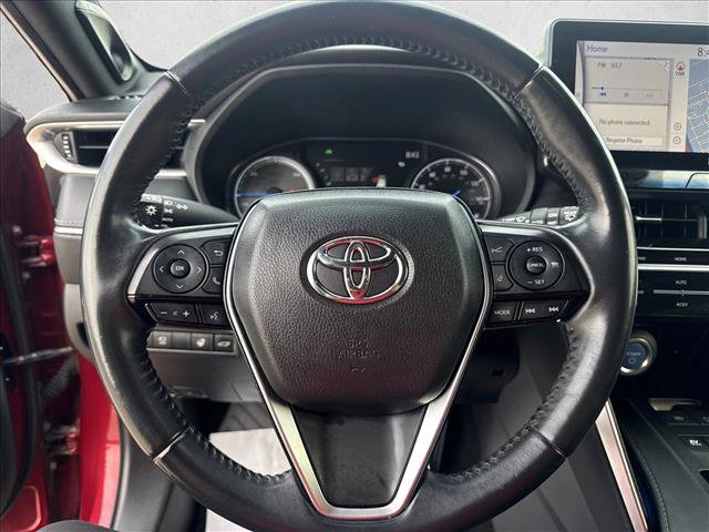 Used 2021 Toyota Venza Limited w/ Advanced Technology Package AWD/4WD image 10
