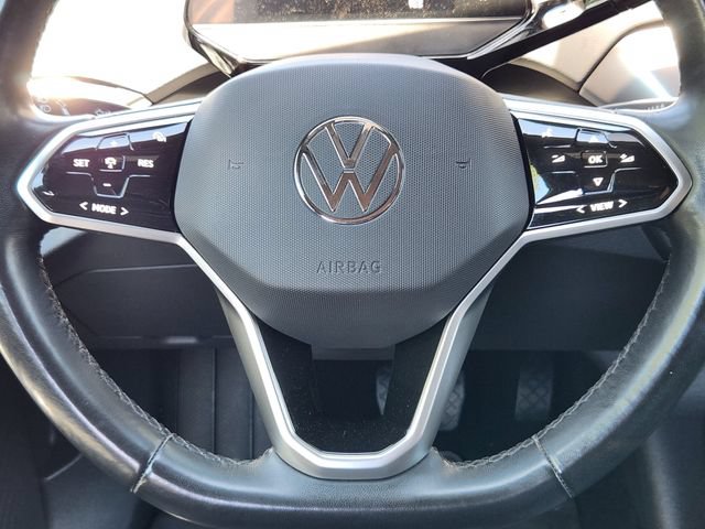 Certified 2022 Volkswagen ID.4 Pro AWD/4WD image 25