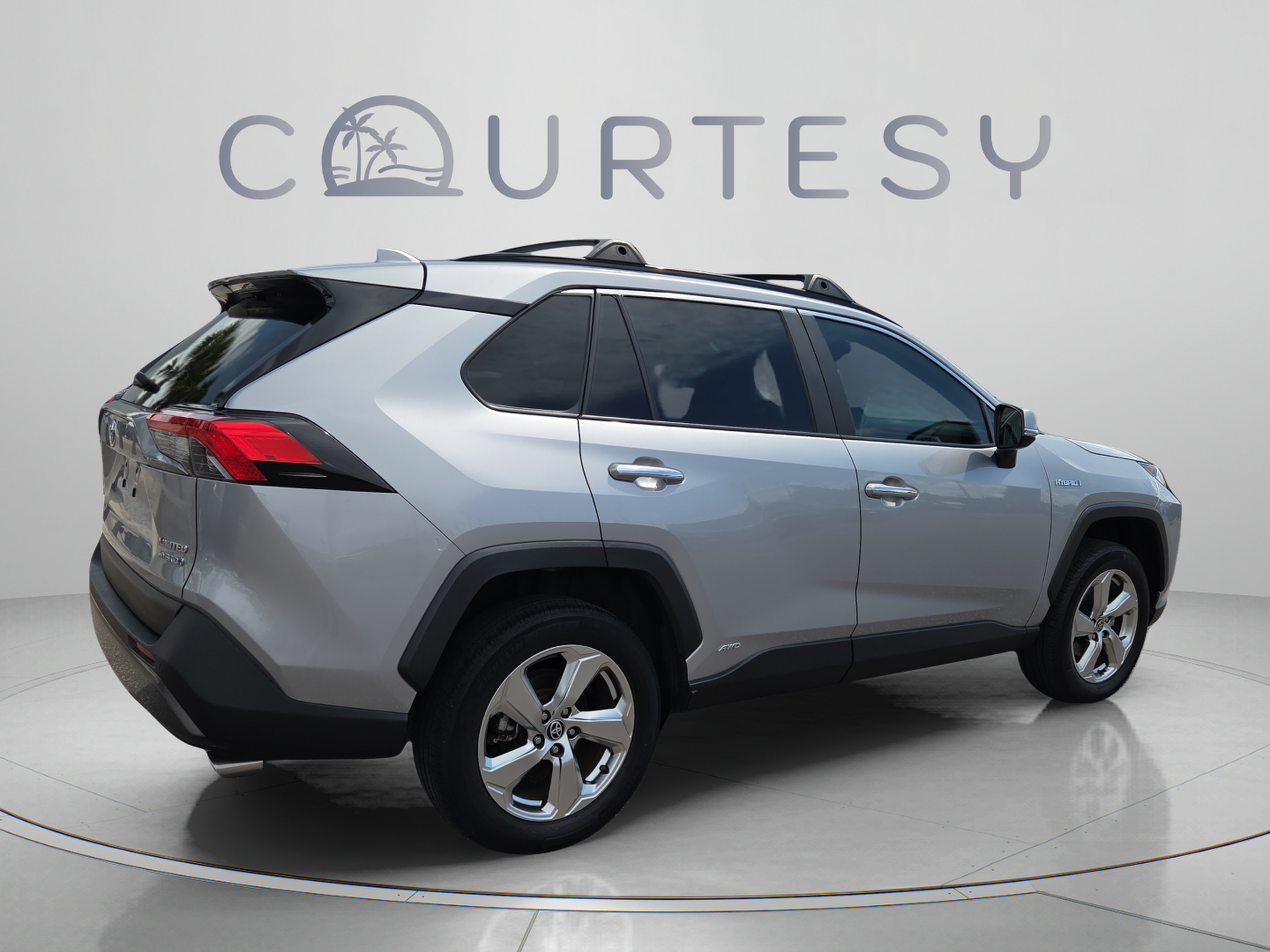 Certified 2021 Toyota RAV4 Limited w/ Limited Grade Weather Package AWD/4WD image 5