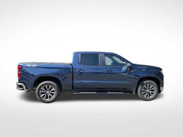 Used 2022 Chevrolet Silverado 1500 LT w/ All Star Edition Plus AWD/4WD image 7