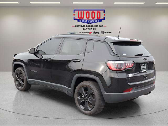 Used 2020 Jeep Compass Altitude image 5