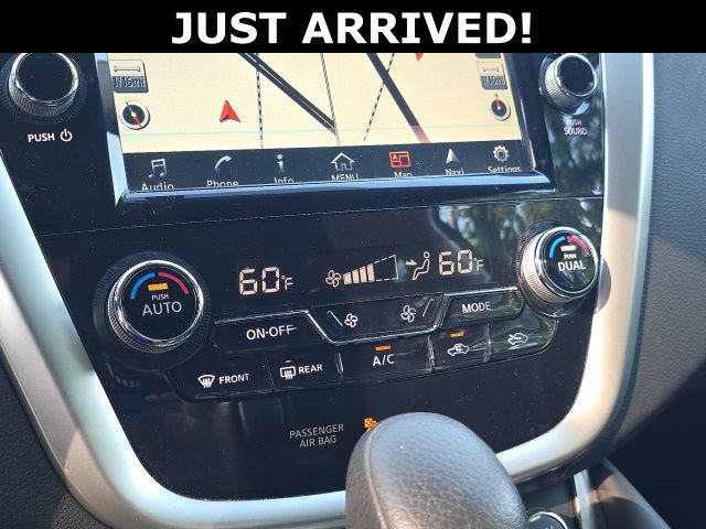Used 2018 Nissan Murano S w/ Cargo Package FWD image 16