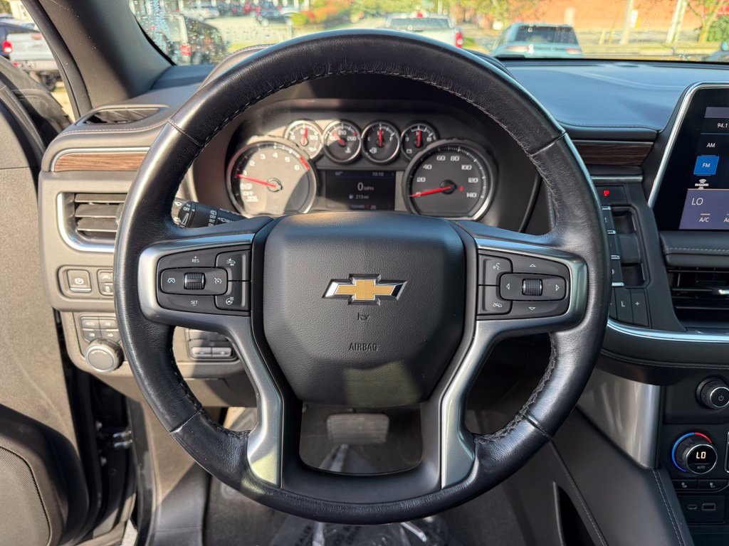 Used 2021 Chevrolet Tahoe LT w/ LT Signature Package AWD/4WD image 14