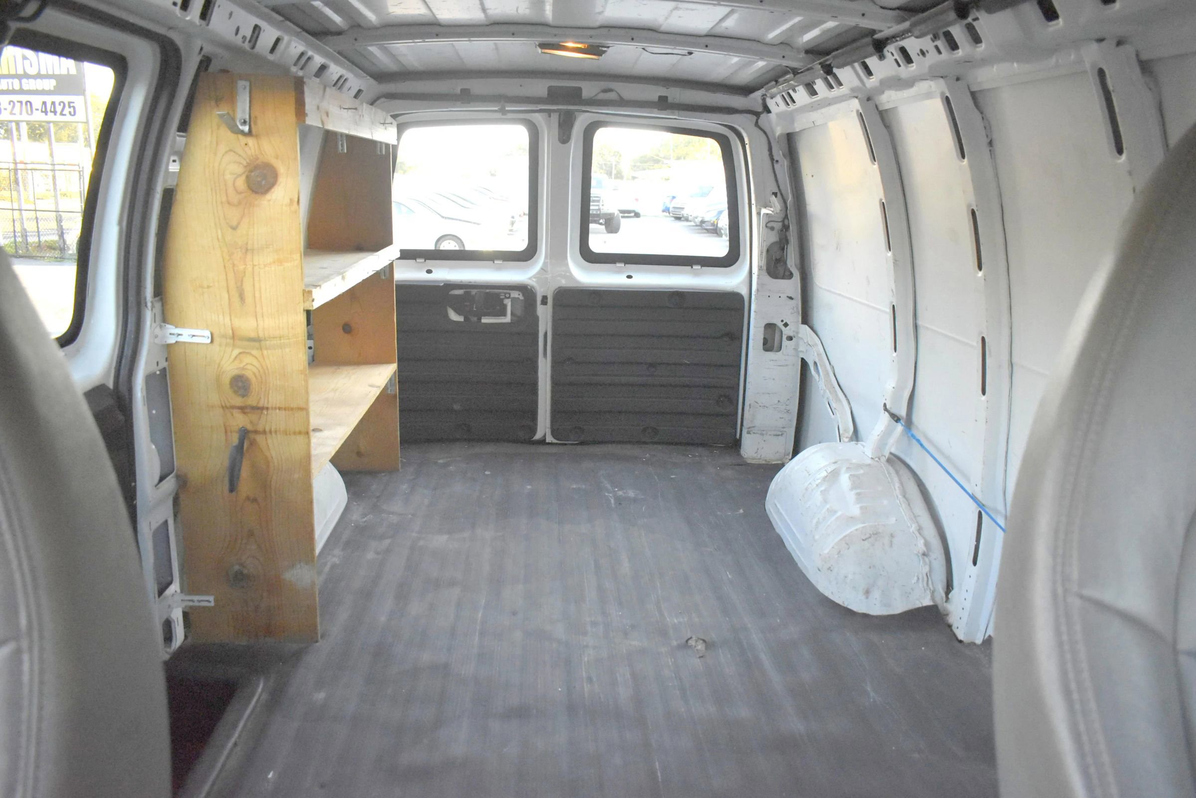 Used 2012 Chevrolet Express 1500 image 13