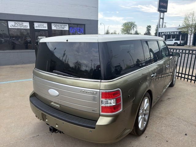 Used 2012 Ford Flex Limited w/ Equipment Group Order Code AWD/4WD image 5