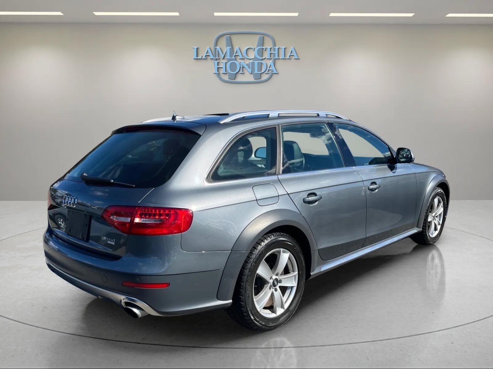 Used 2013 Audi A4 Premium Plus AWD/4WD image 5