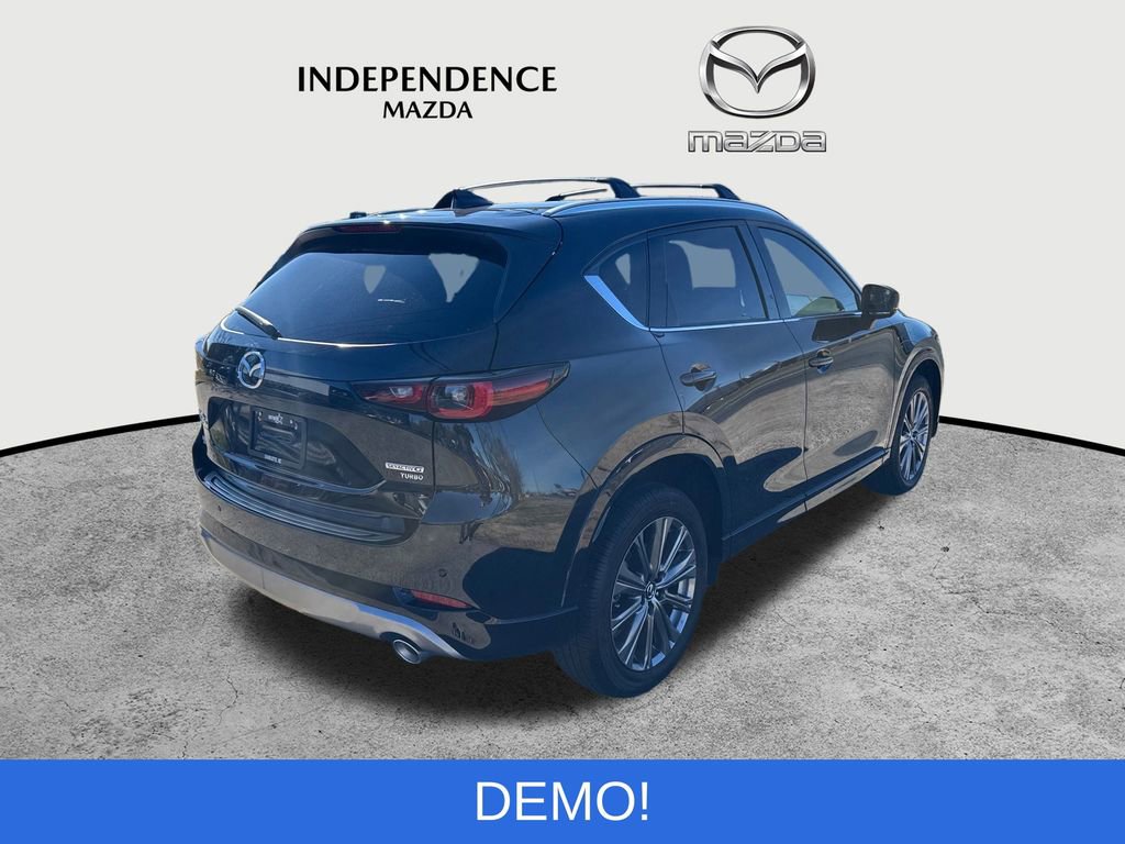 Certified 2025 MAZDA CX-5 Signature image 3