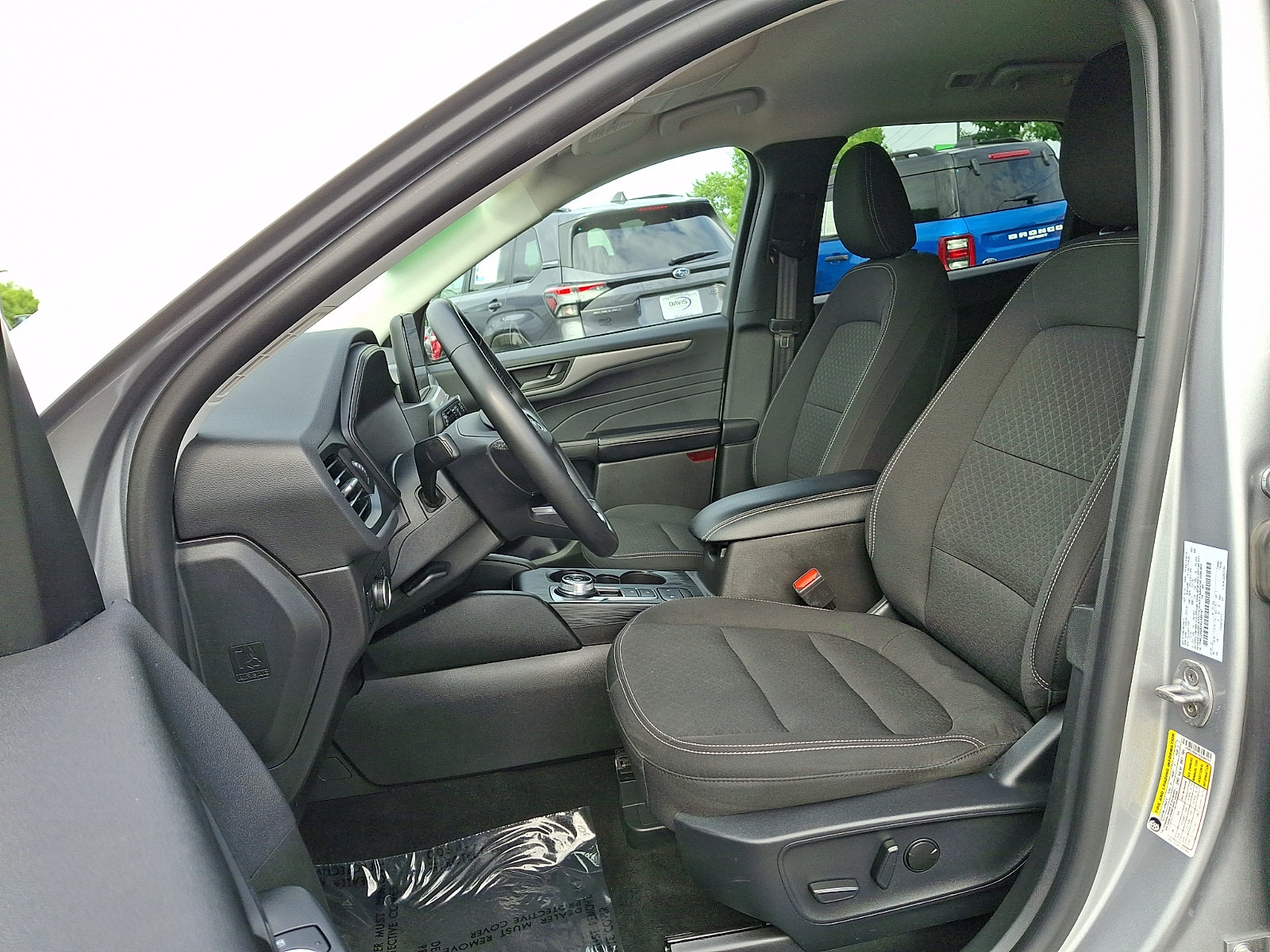 Used 2024 Ford Escape Active FWD image 13