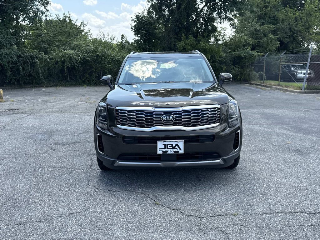 Used 2021 Kia Telluride S AWD/4WD image 23