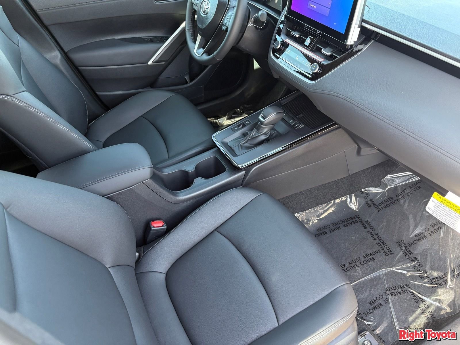 New 2026 Toyota Corolla Cross XLE AWD/4WD image 15