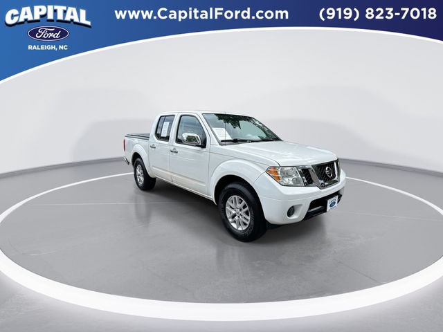 Used 2019 Nissan Frontier SV RWD image 2