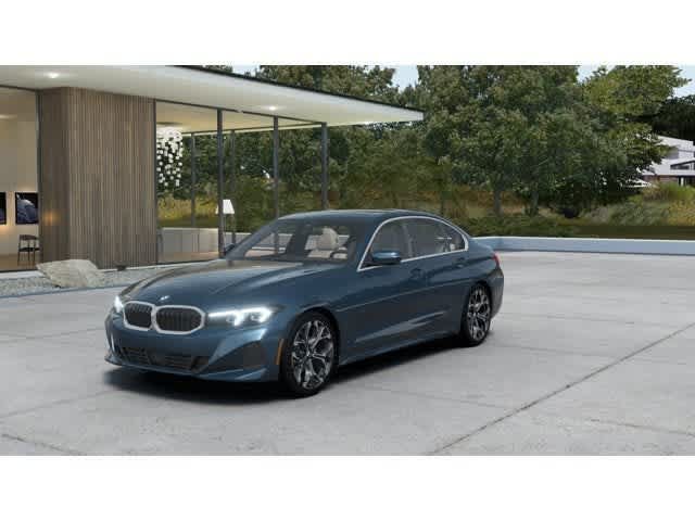 New 2026 BMW 330i xDrive Sedan w/ Premium Package AWD/4WD image 1