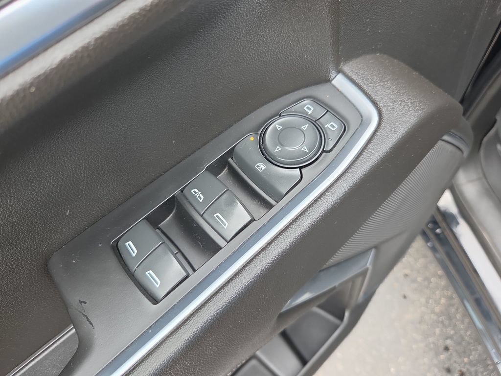 Certified 2022 Chevrolet Silverado 1500 RST AWD/4WD image 28