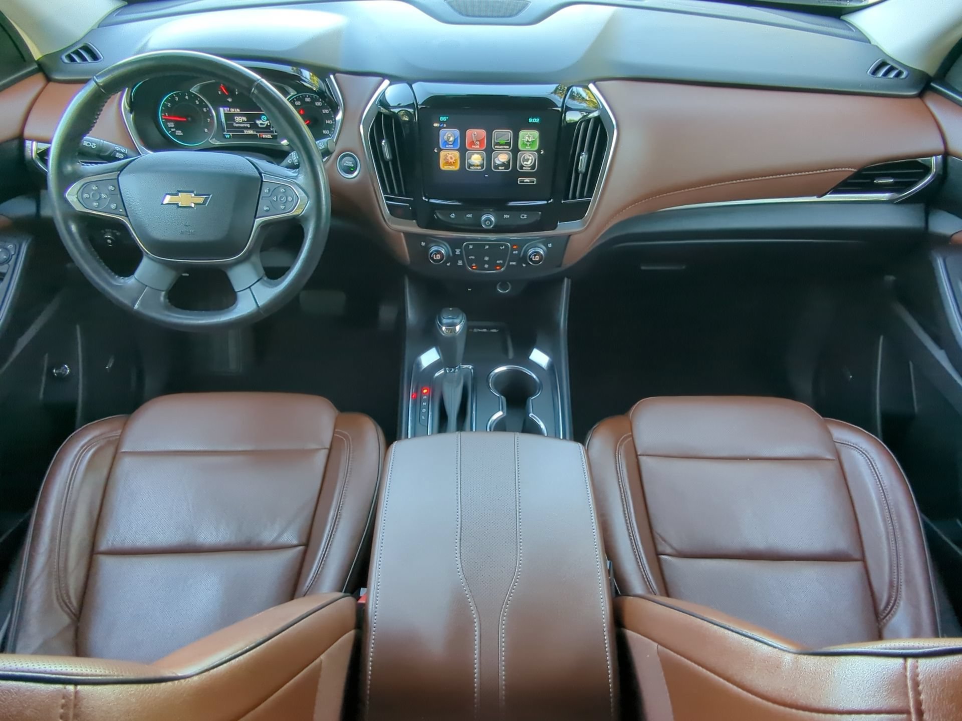 Used 2019 Chevrolet Traverse High Country AWD/4WD image 50