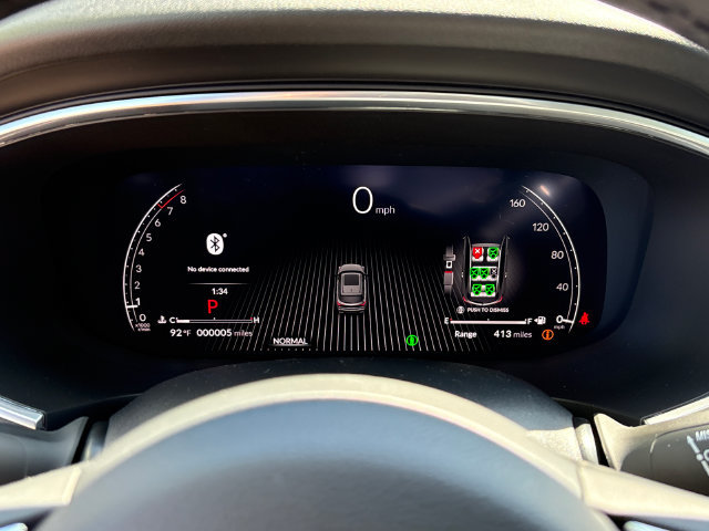 New 2026 Acura MDX w/ Advance Package AWD/4WD image 18