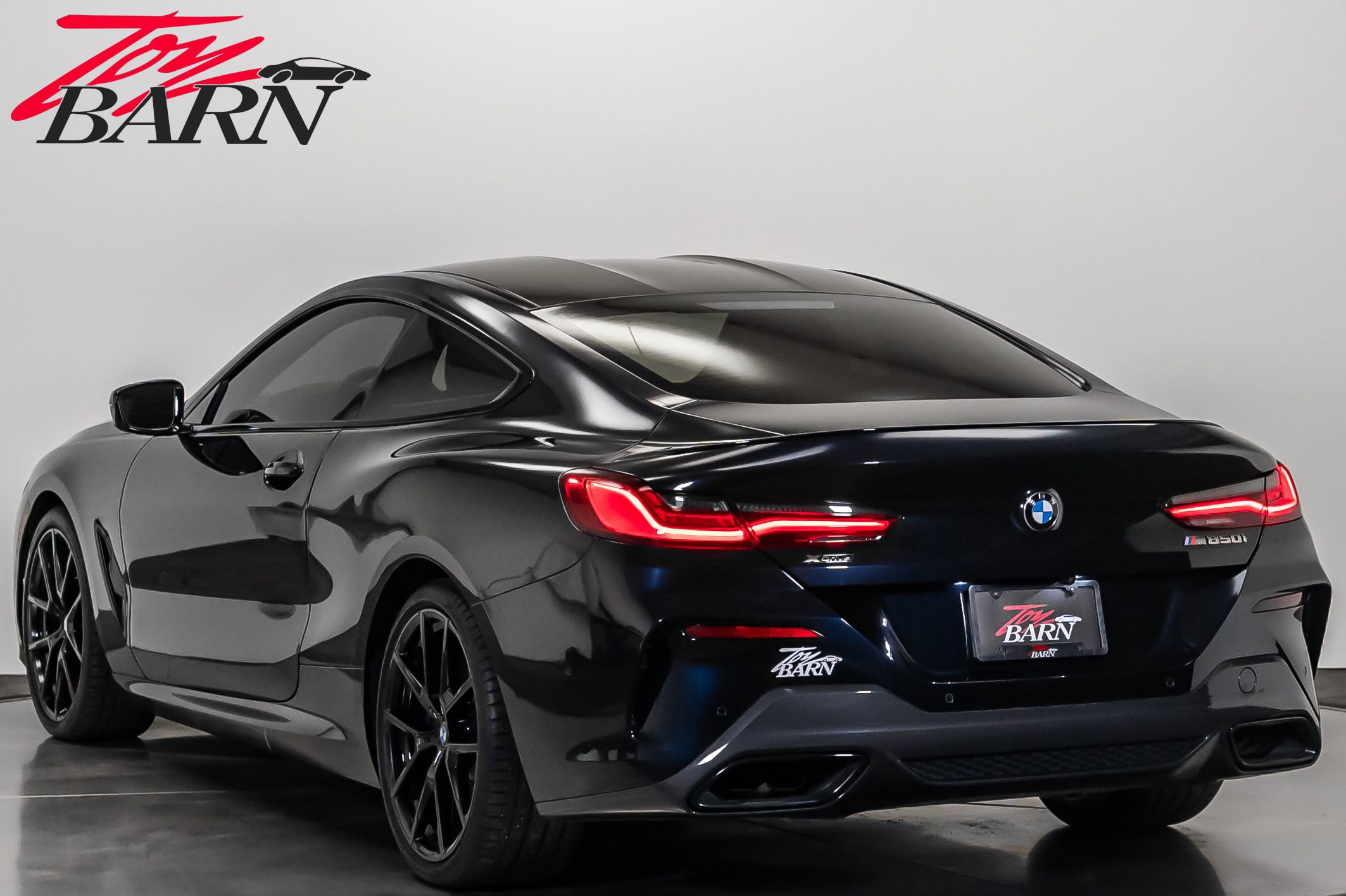 Used 2019 BMW M850i xDrive Coupe image 3