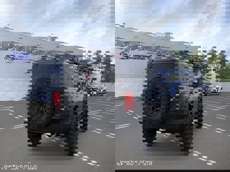 New 2026 Ford Bronco Big Bend image 8