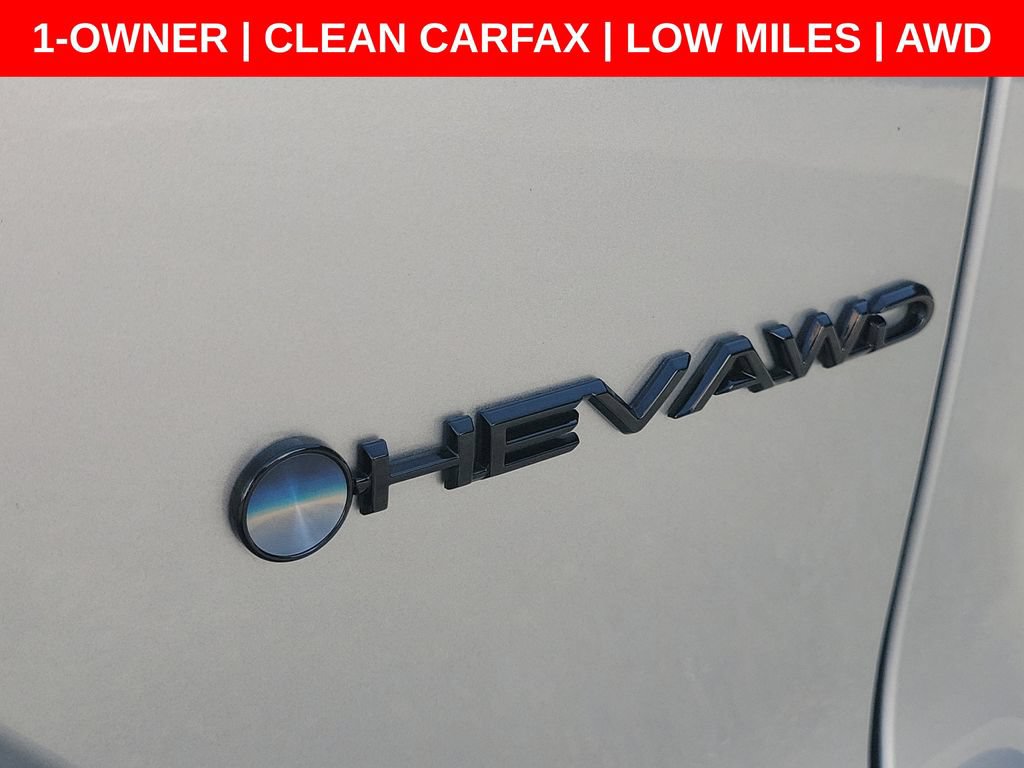 Used 2025 Toyota Corolla Cross AWD Hybrid image 10