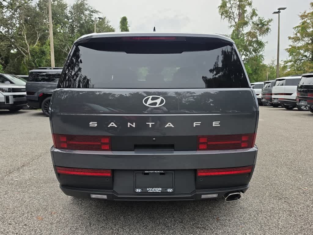 New 2027 Hyundai Santa Fe SE FWD image 6