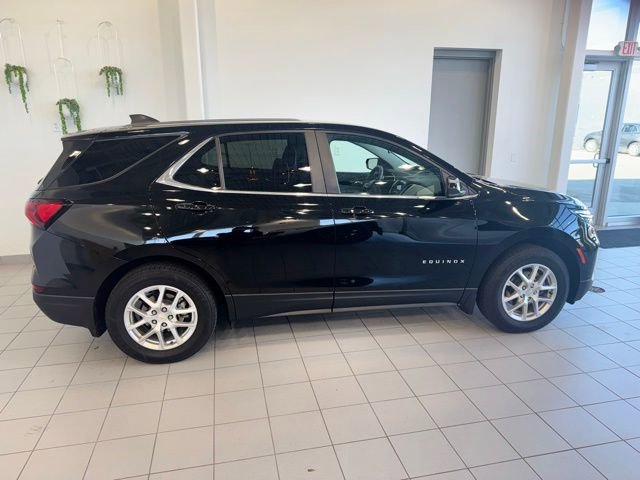 Certified 2022 Chevrolet Equinox LT AWD/4WD image 38