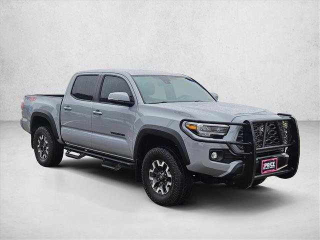 Used 2021 Toyota Tacoma TRD Off-Road image 3