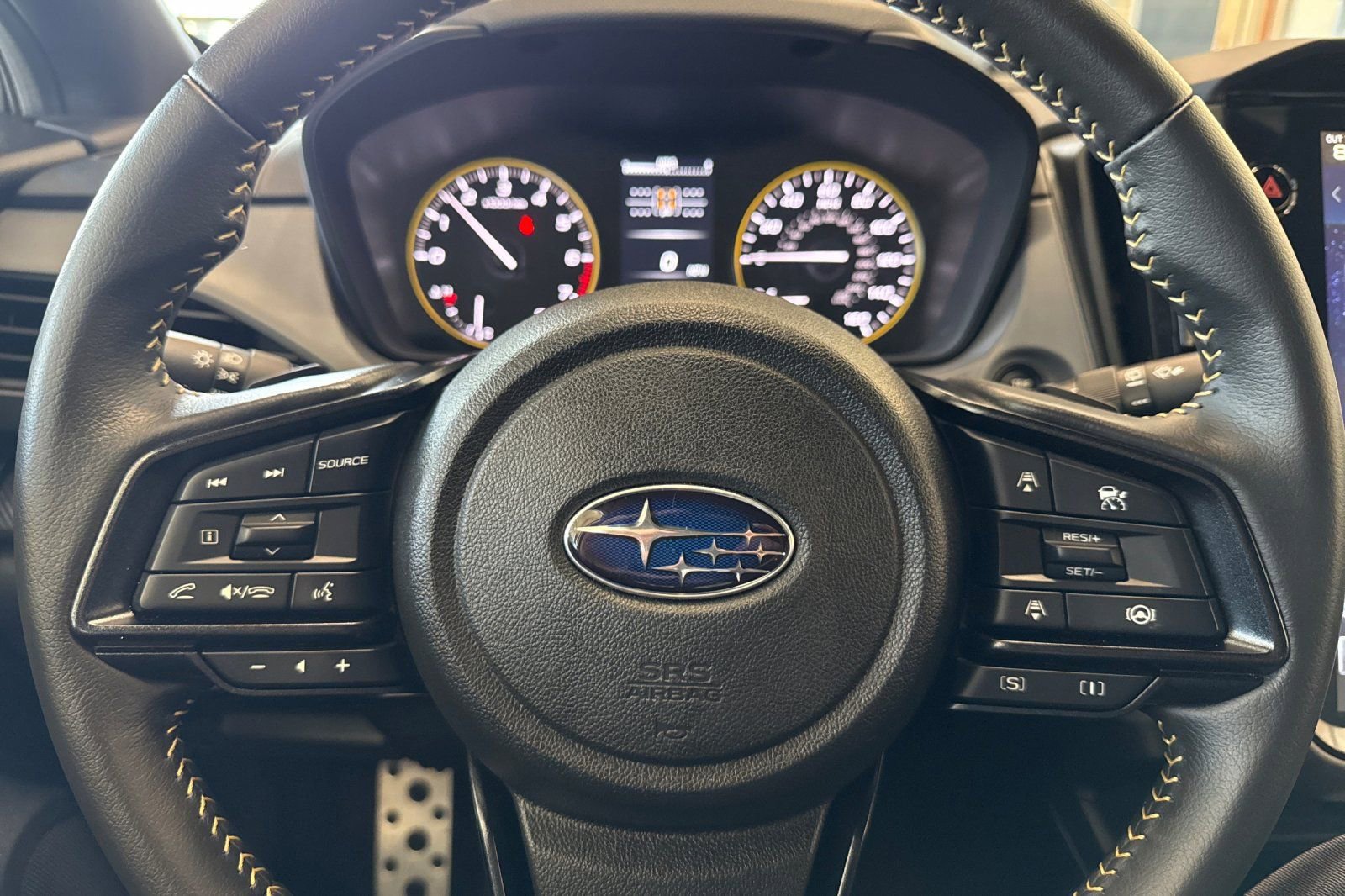 Certified 2025 Subaru Crosstrek 2.5i Sport w/ Crosstrek Mirror Package AWD/4WD image 22