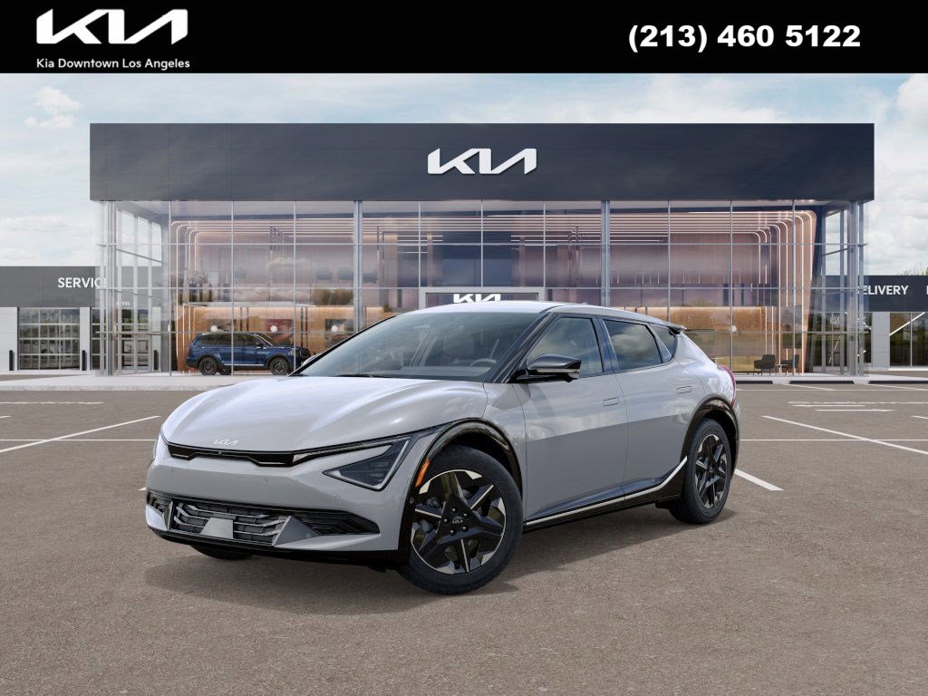 New 2025 Kia EV6 Wind image 1