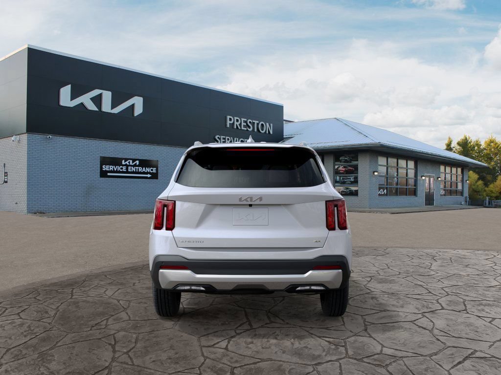 New 2025 Kia Sorento S AWD/4WD image 5