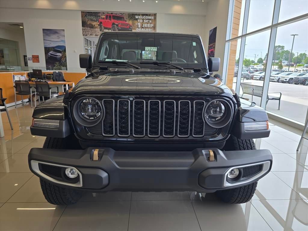 New 2026 Jeep Gladiator Mojave AWD/4WD image 20