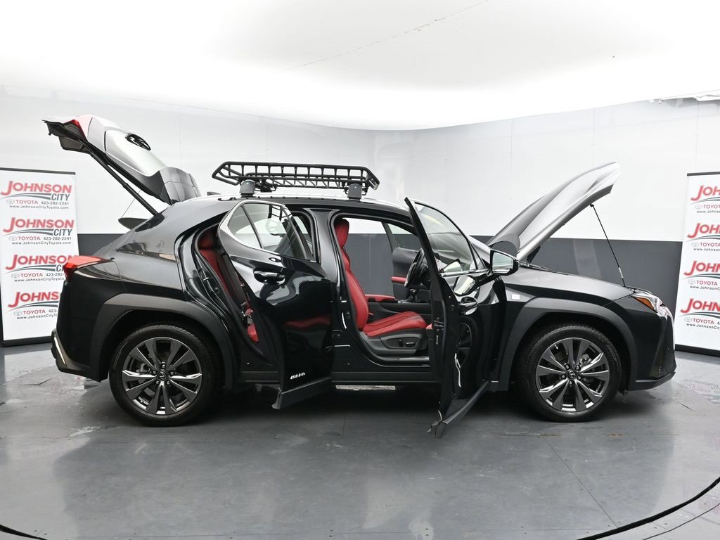 Used 2020 Lexus UX 250h F Sport image 49