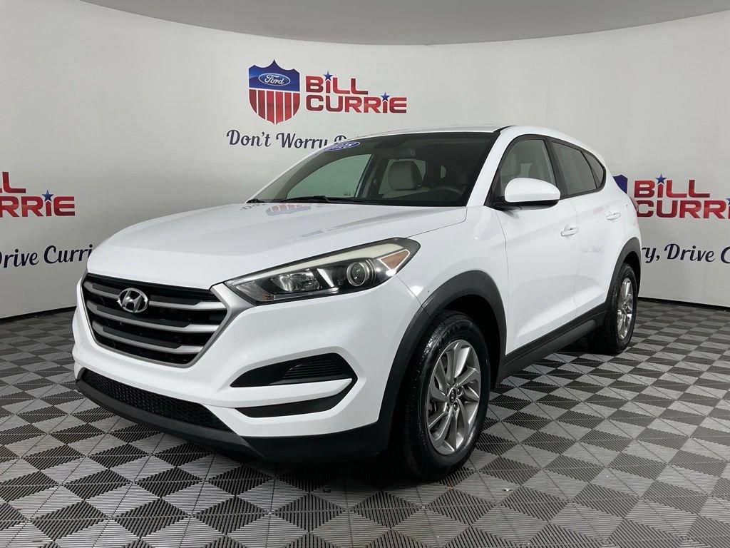 Used 2018 Hyundai Tucson SE FWD image 7
