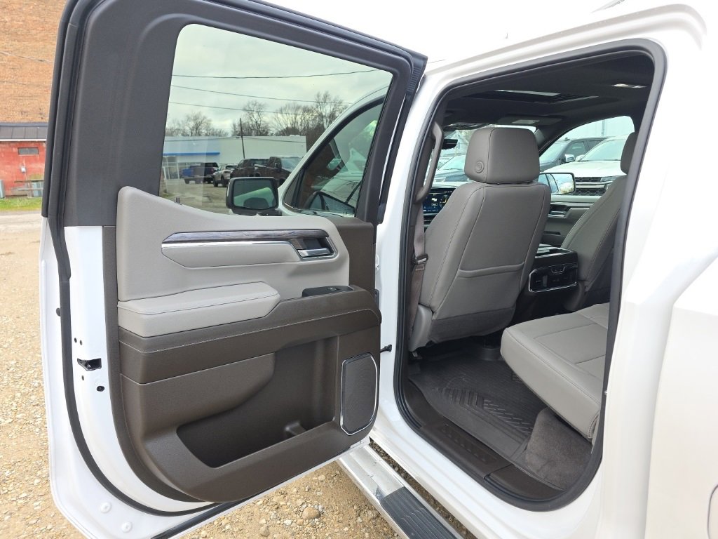 Certified 2024 Chevrolet Silverado 1500 LTZ w/ LTZ Premium Package image 21