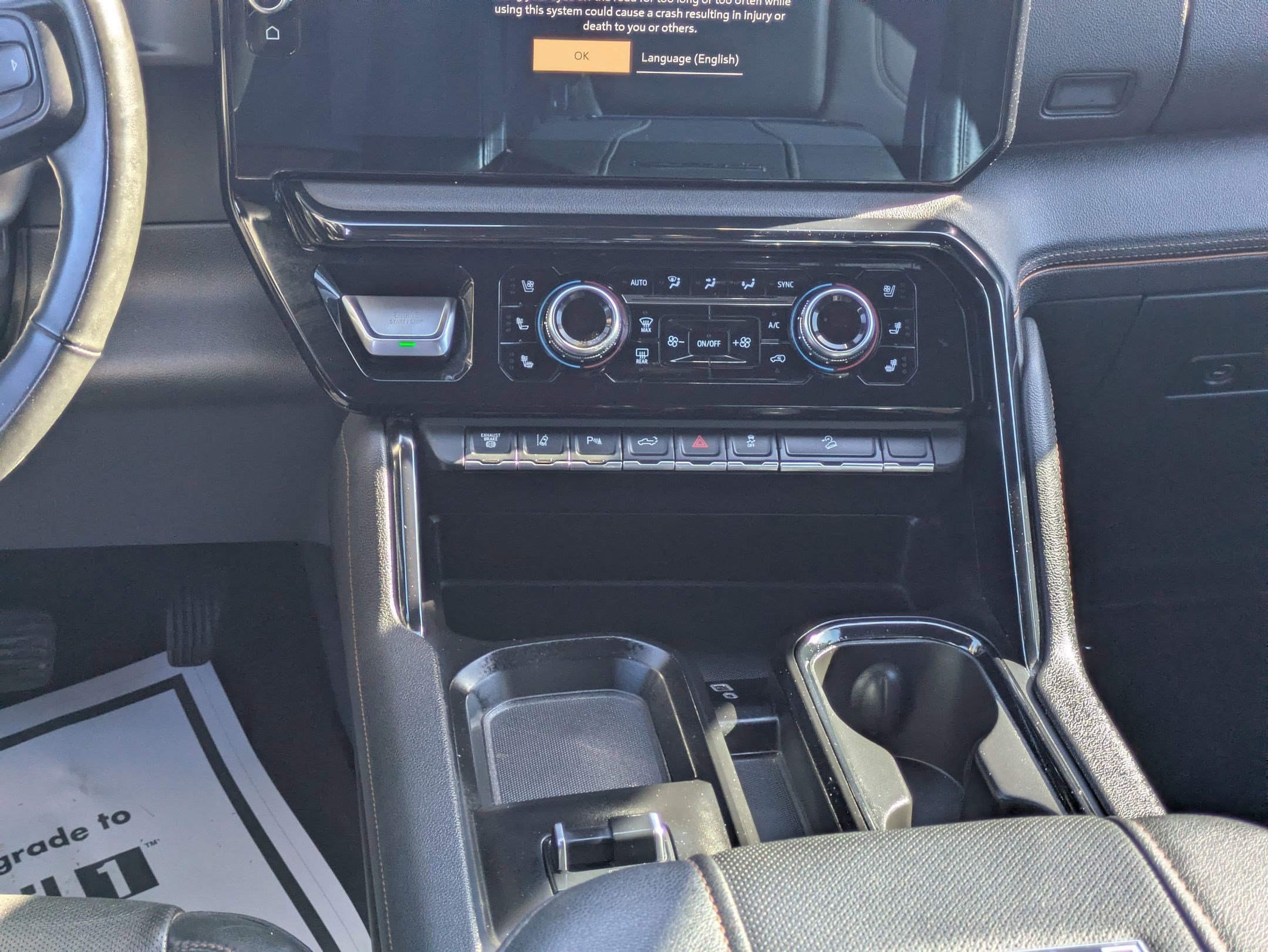 Used 2024 GMC Sierra 2500 AT4 w/ AT4 Premium Plus Package image 20