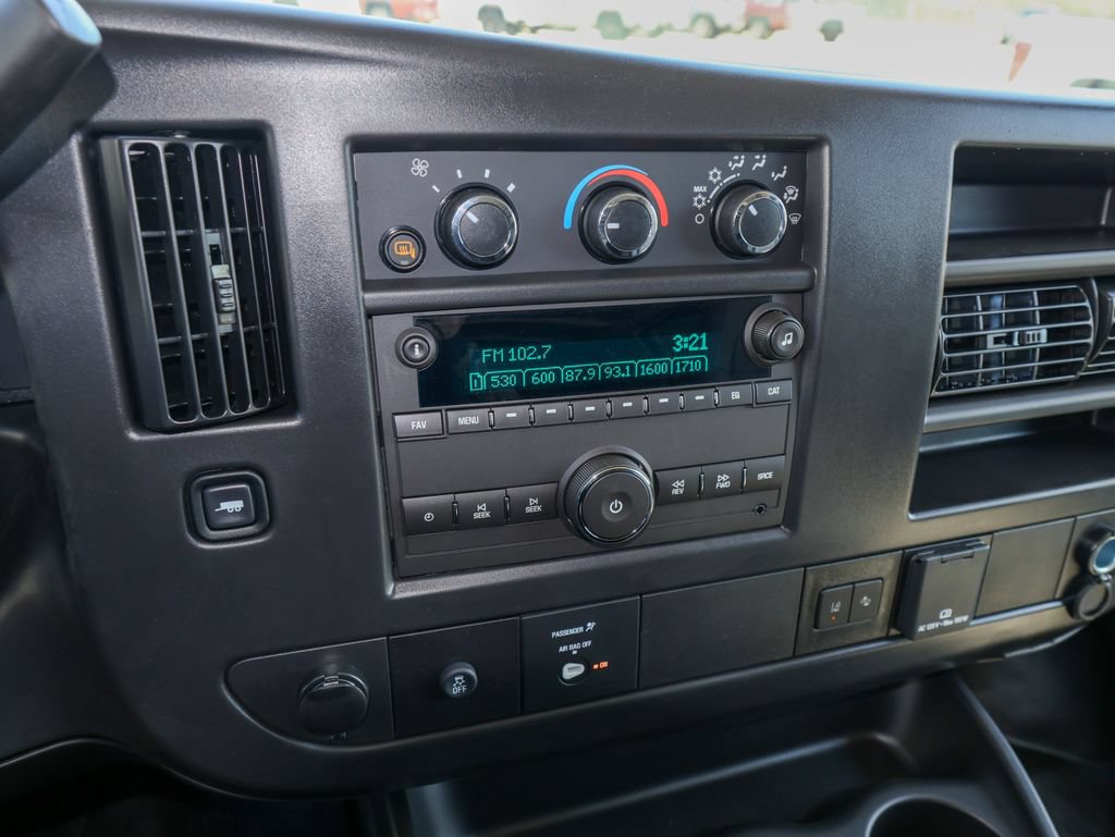 New 2026 GMC Savana 2500 w/ Driver Convenience Package RWD image 12