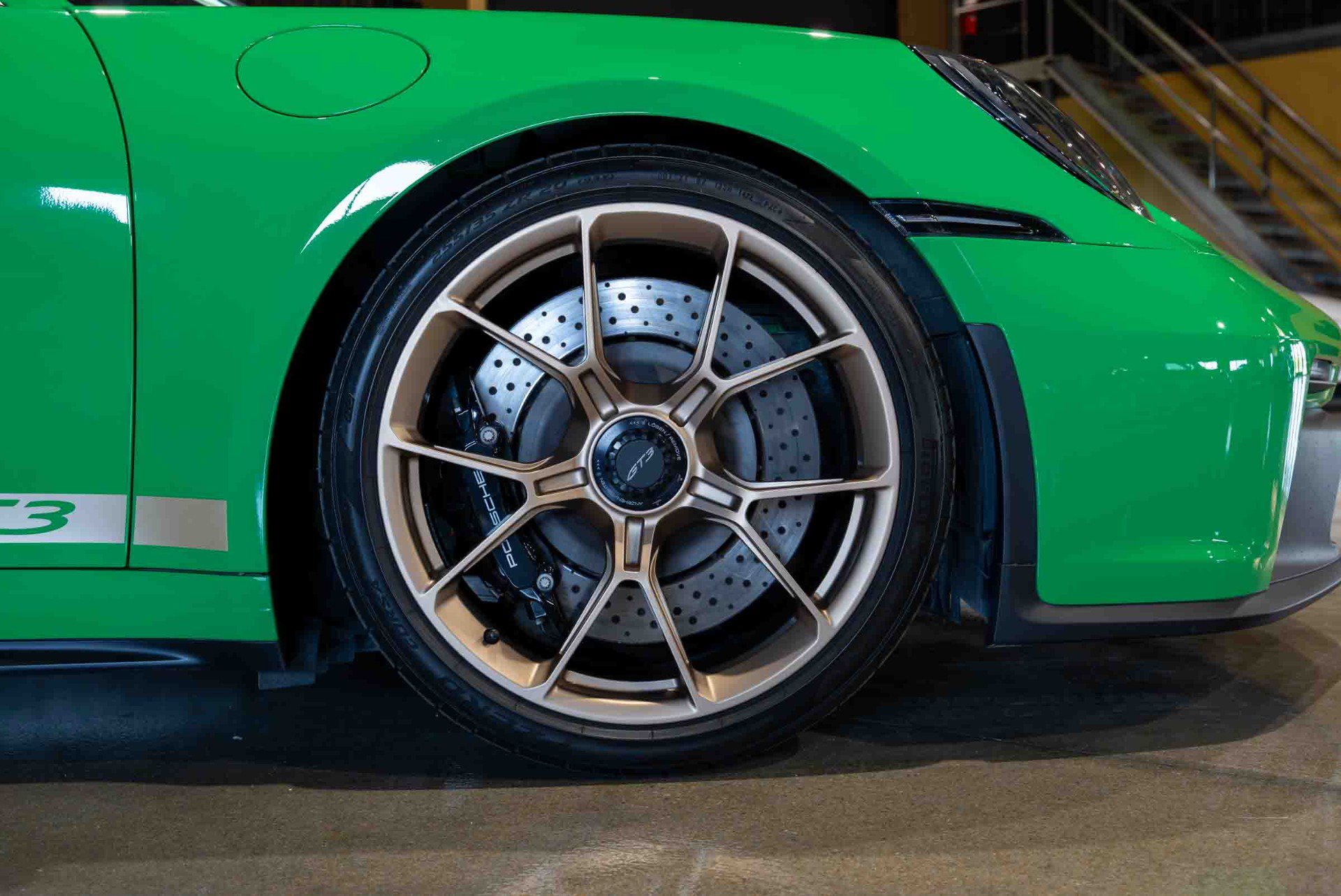 Used 2022 Porsche 911 GT3 RWD image 13