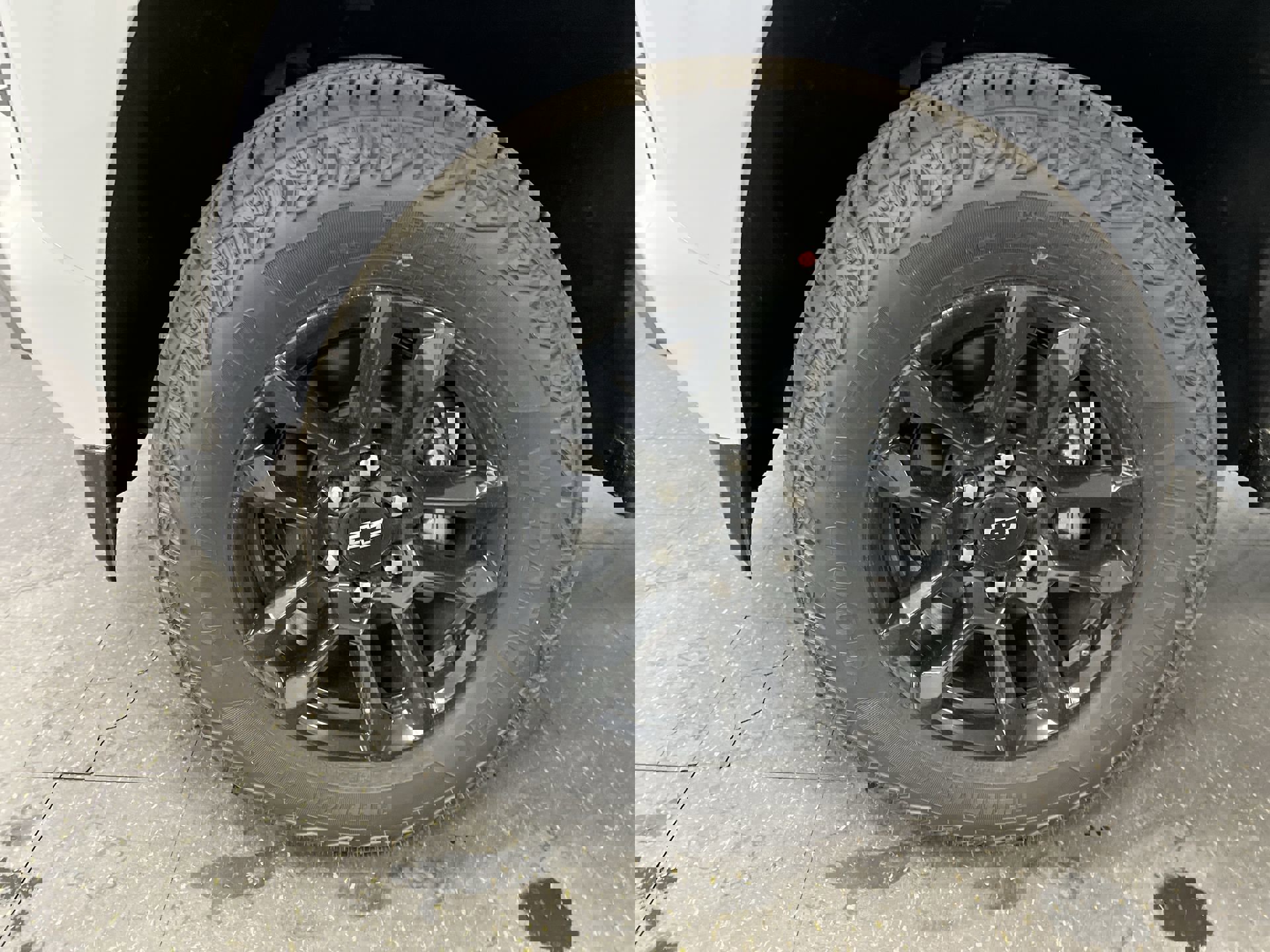 New 2025 Chevrolet Colorado Z71 w/ Midnight Edition image 68