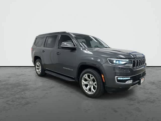 Used 2022 Jeep Wagoneer Series II AWD/4WD image 5