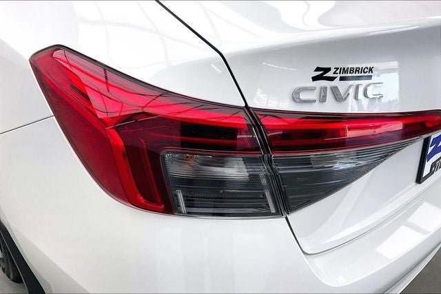 Certified 2024 Honda Civic LX image 26