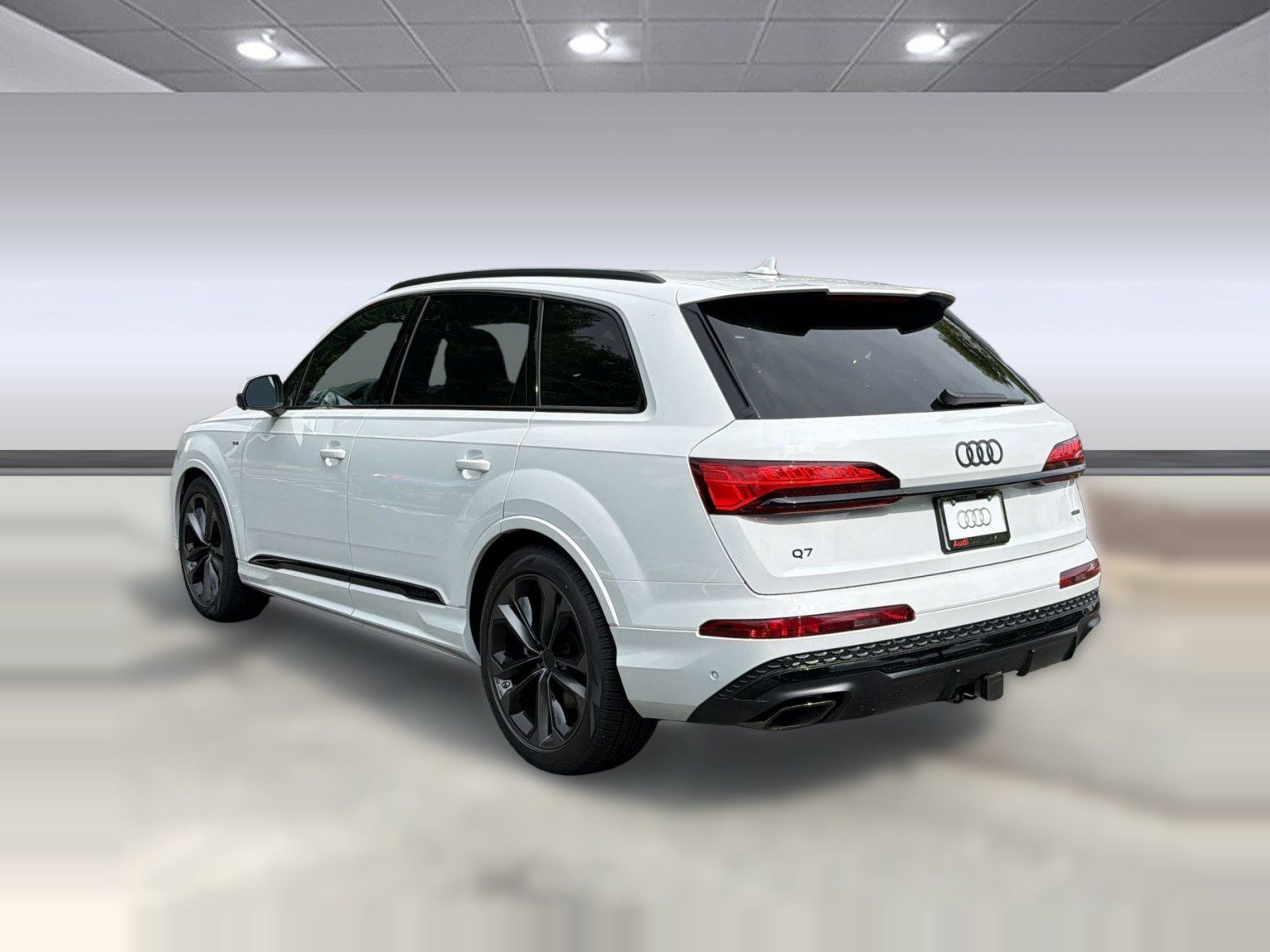 New 2026 Audi Q7 Premium Plus w/ Premium Plus Package AWD/4WD image 3
