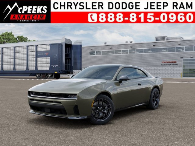 New 2026 Dodge Charger Scat Pack