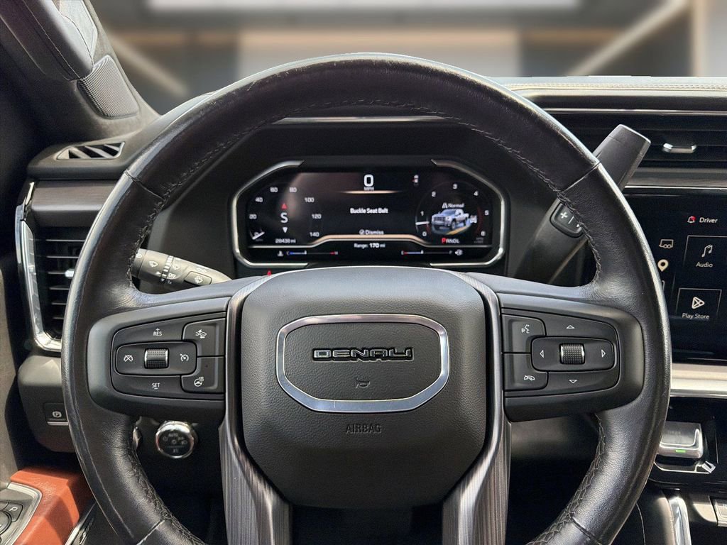 Used 2024 GMC Sierra 2500 Denali Ultimate AWD/4WD image 18