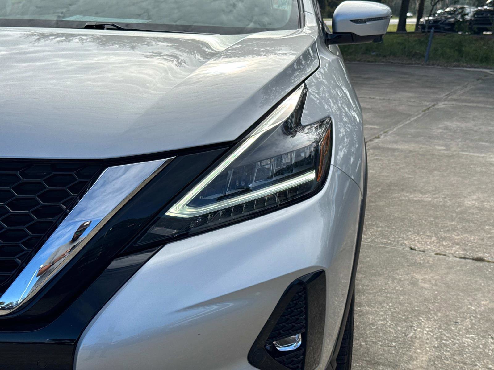 Used 2022 Nissan Murano SL w/ SL Moonroof Package image 9