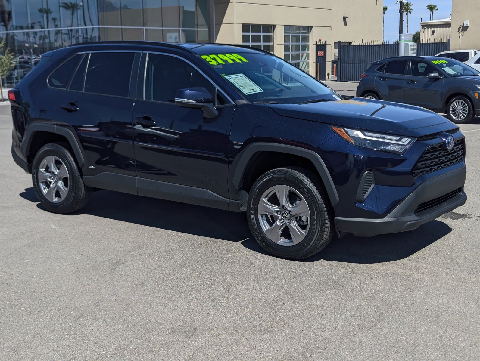 Used 2024 Toyota RAV4 XLE