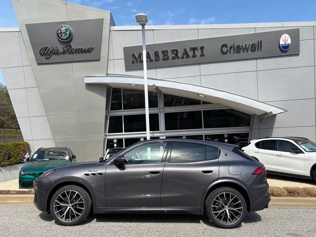 New 2026 Maserati Grecale Modena image 8