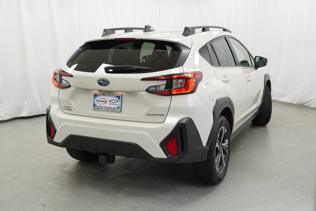Used 2024 Subaru Crosstrek 2.0i Premium AWD/4WD image 4