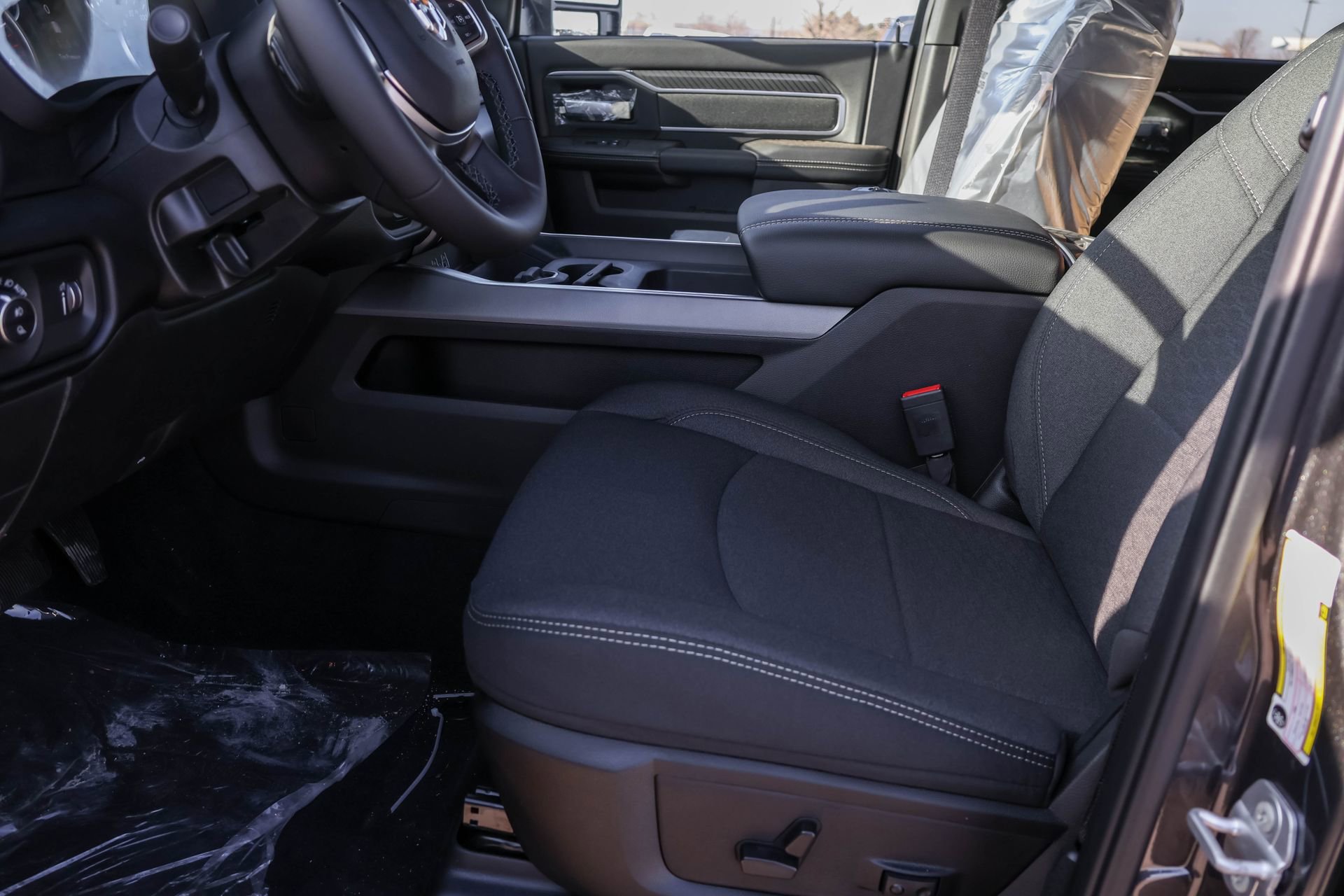 New 2025 RAM 2500 Big Horn image 4