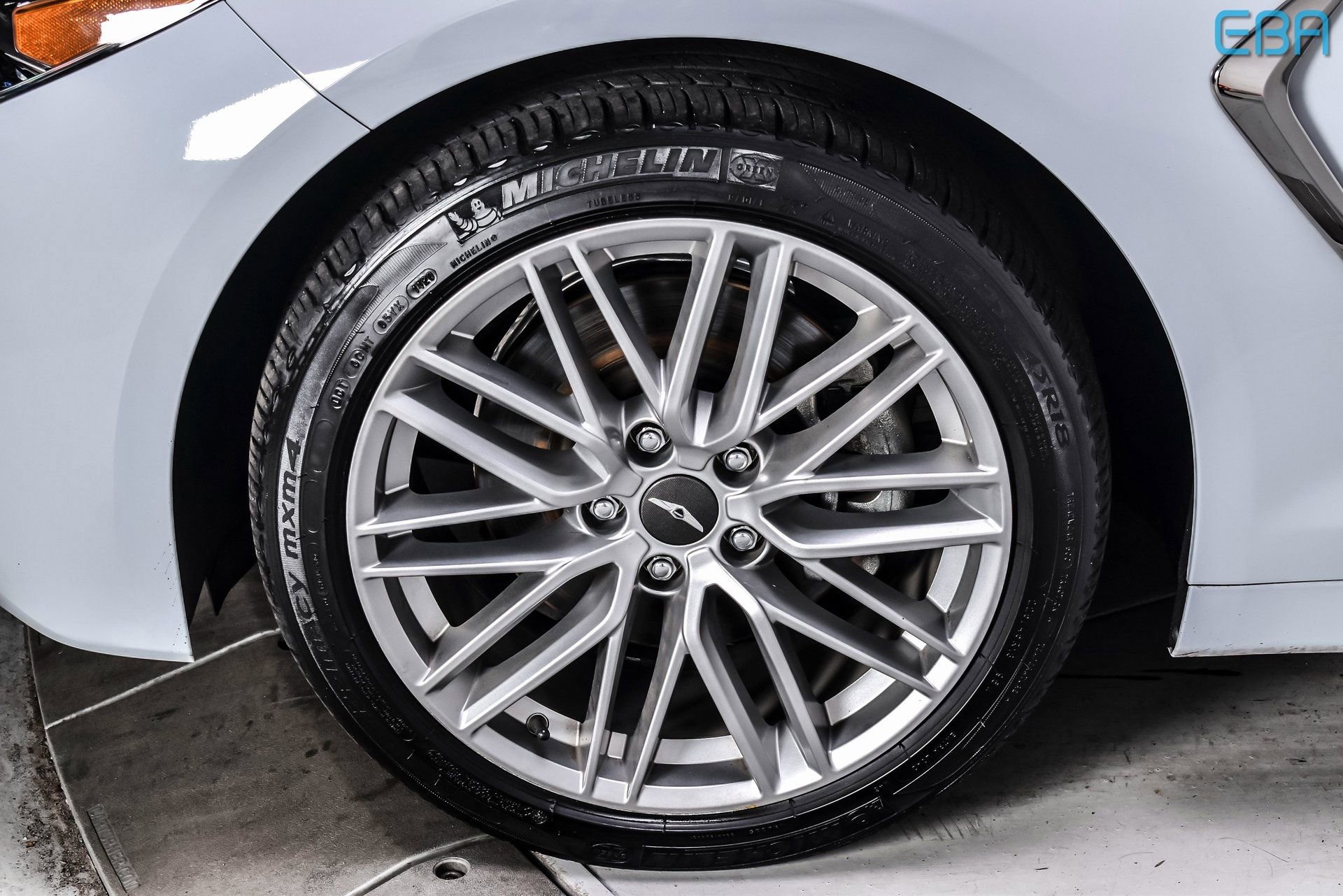 Used 2021 Genesis G70 2.0T image 10