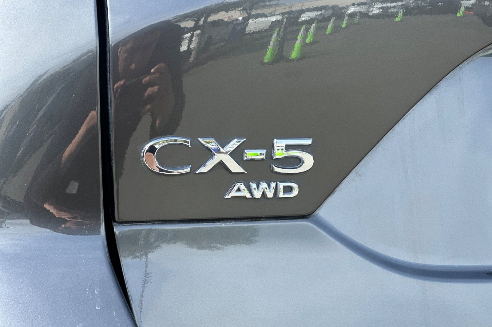Used 2025 MAZDA CX-5 AWD 2.5 S w/ Select Package image 12