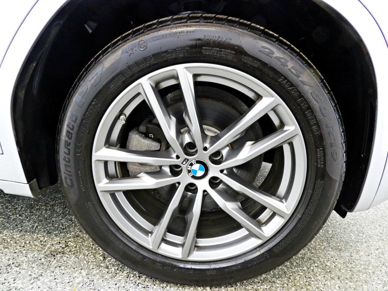 Used 2020 BMW X3 xDrive30i w/ M Sport Package 2 image 22