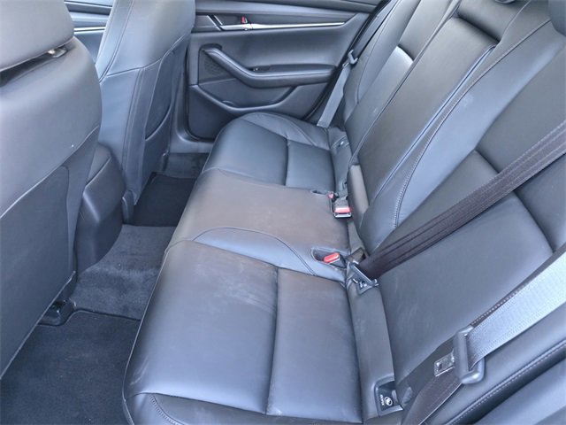 Certified 2025 MAZDA MAZDA3 s image 11